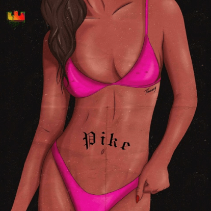 Pike (ILLUSIONIZE Remix) - Confesser, MC GW