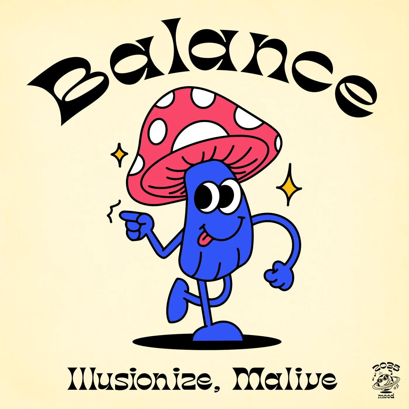 Balance - ILLUSIONIZE , Malive
